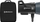 Set blic profesional Elinchrom FIVE Single Head Kit, LED bi-color, me bateri, i zi