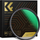 Filter fotografik K&amp;F Concept NANO-X Gold Streak, 62mm, efekt anamorfik, i artë