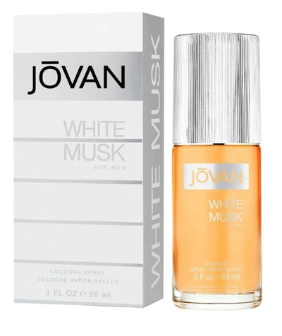 Eau de Cologne Jovan White Musk For Men