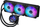 Ftohës Asus ROG Strix LC III 360 ARGB LCD (90RC00W1-M0UAY0), i zi