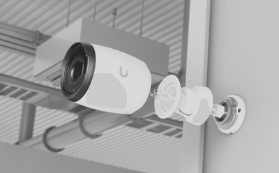 Kamerë sigurie Ubiquiti AI Pro, 4K 8MP, PoE, e bardhë