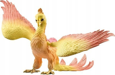 Figurë lodër Schleich Bayala Phoenix, feniks me krahë të lëvizshëm, shumëngjyrëshe