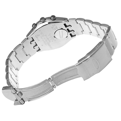 Orë dore Swatch Blustery Black YCS564G