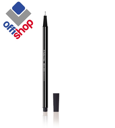 Stilolaps OSH Fineliner I 0.4MM, zezë