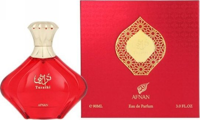 Parfum Afnan Turathi Red, Eau de Parfum, 90ml, për gra