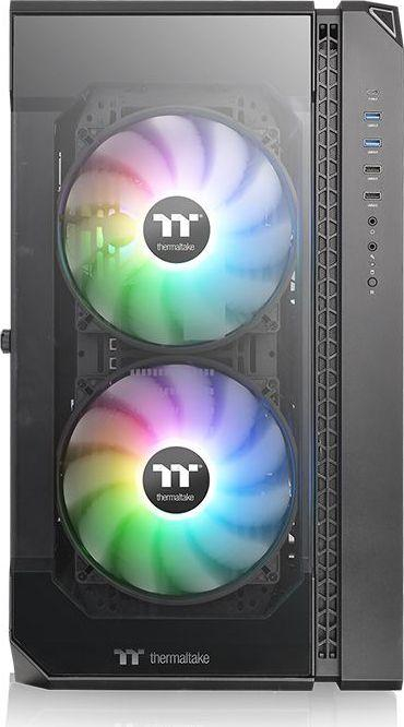 Kasë Thermaltake View 51 TG ARGB, Midi Tower