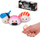 Lodër antistresi Scrunchems Squishy Sushi, squishy fidget, shumëngjyrshe