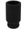 Kokë çelësi goditëse Forcekraft 3/4", 33mm, 12-këndëshe, e zezë