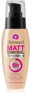 Krem pudër Dermacol Matt Control 30ml