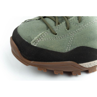 Планинарски чевли Aku Nativa Canvas за жени, Vibram, сиви