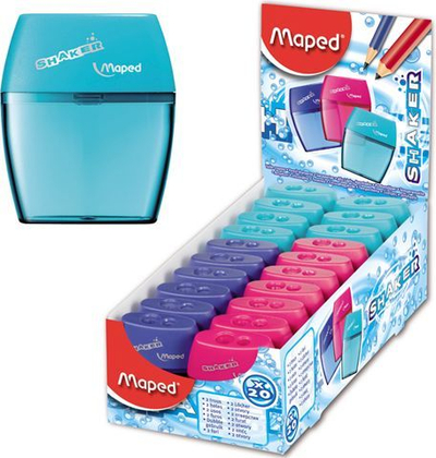 Острилка за моливи Maped Shaker