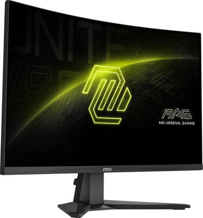 Monitor i harkuar gaming MSI MAG 276CF E20, 27", FHD 1080p 200Hz, i zi
