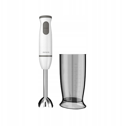 Рачен блендер Aiwa KENKIRI 800 ABL-800, 600W, чаша 500 ml, сив