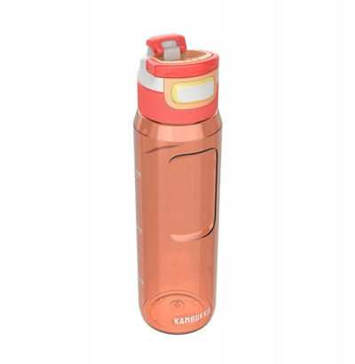 Shishe uji Kambukka Elton, 1000 ml, pa BPA, portokalli