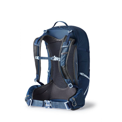 Çantë shpine Gregory Juno 30L, për gra, sistem VaporSpan, blu