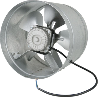 Ventilator industrial airRoxy aRw 2131, 250mm, 1000 m³/h, ngjyrë argjendtë