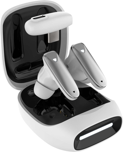 Kufje gaming FIXED Game Pods, in ear, pa tel, të bardha
