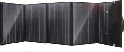 Panel diellor portabel PowerNeed ES-100, 100W, 20V 5A, i zi