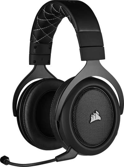 Kufje wireless Corsair HS70 Pro (CA-9011211-EU), të zeza