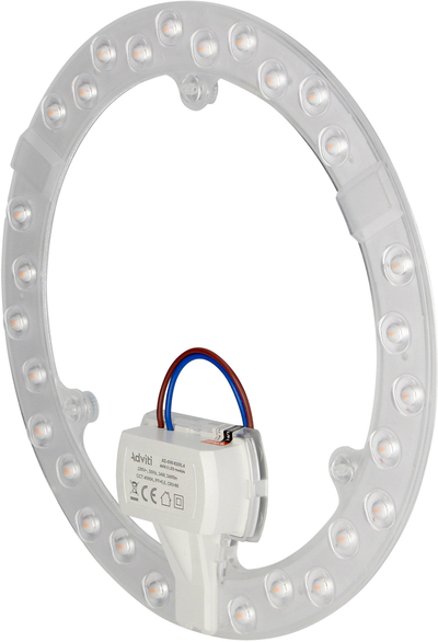 Modul LED panel zëvendësues, 24W, 4000K, 21.5cm