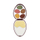 Paletë hijesh për sy dhe shkëlqyes Revolution Easter Egg Chocolate 5 x 2.5 g + 2 x 4.2 g