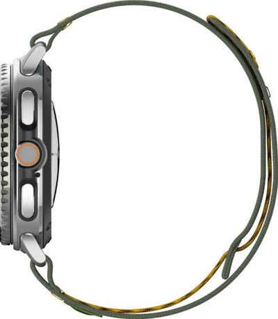 Интелигентна ременка за часовник Спиген Athlex Air Band, за Самсунг Галакси Вотч 8, 46mm 44mm 40mm, зелена