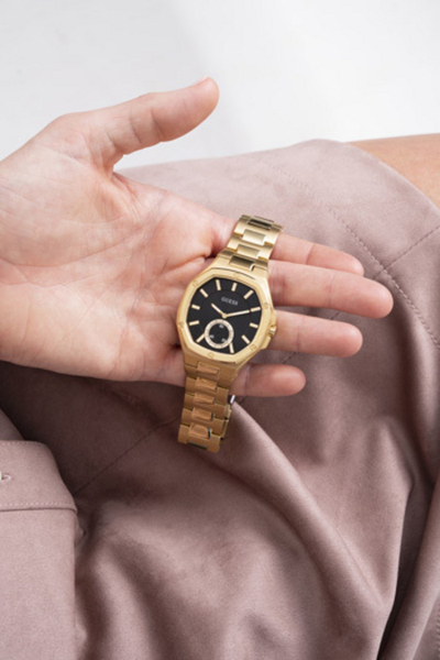 Orë dore Guess Ladies Dress Octavia GW0310L2