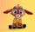 Loder pelushi Disney Wish Valentino, 23cm, shumengjyreshe