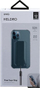 Mbrojtëse telefoni Uniq Heldro për iPhone 12 12 Pro 6.1", transparente