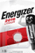 Bateri buton Energizer CR2016, 3V, 90mAh, set me 2 copë