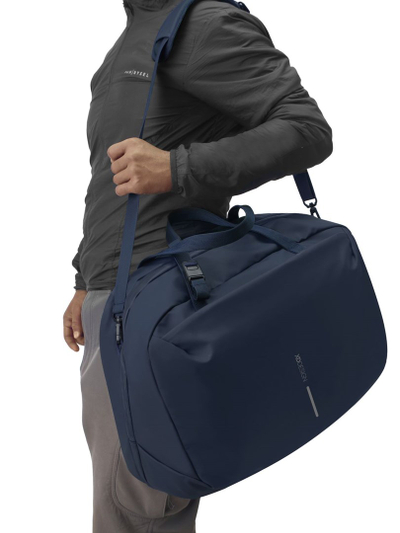 Çantë udhëtimi XD Design Urban, Waterproof, 32.5 x 49.5 x 26 cm, e zezë