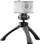 Tripod Mantona Kaleido Gaia 21406, stativ fotografik, i lehtë, i zi