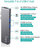 Hub Choetech, HUB-M14, USB-C, 2x USB-A 3.0, HDMI 4K, PD 100W, lexues karte