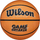 Top basketbolli Wilson Gambreaker WTB0050XB06, gome e fortë, portokalli