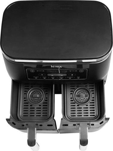 Fritezë Ninja AF300EU, i zi