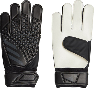 Doreza portjeri Adidas Predator Training, për të rritur, e zeza