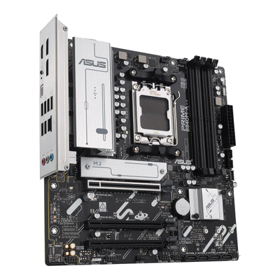 Pllakë amë Asus PRIME B840M-A-CSM, Socket AM5, DDR5, micro ATX, e zezë