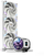 Ftohës uji për CPU Tcomas LX800 PRO 360, radiator 360 mm, ARGB, i bardhë