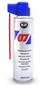Lubrifikant shumëqëllimësh K2 07, 250ml, me aplikues