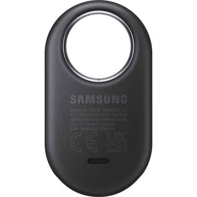 Gjetës aksesor Samsung Galaxy SmartTag, Bluetooth, IP67, i zi