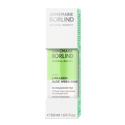 Serum Annemarie Borlind 2-phasen Aloe Vera Shake, 50 ml