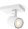 Spot tavani Philips MyLiving 5309031P0, LED GU10 3.5W, i bardhë