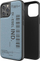 Mbrojtëse telefoni Diesel Moulded Case Denim FW20, për iPhone 11 Pro Max, denim, blu e zezë