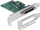 Kartë kontrolleri PCIe x1 Delock 90412, port paralel DB-25