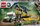 Lodra LEGO Jurassic World 76966, Dinosaur Missions Kamioni i Transportit të Allosaurus-it, 588 copa, shumëngjyrëshe
