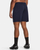 Pantallona të shkurtra Under Armour Challenger Knit, materiale tharje e shpejtë, panele rrjete, blu e errët