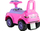 Makina ride-on Leantoys FE-F2A, me drita edhe zëra, rozë vjollcë
