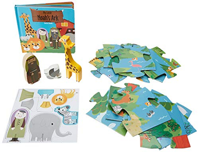 My Little Noahs Ark - Jane Nissen Books