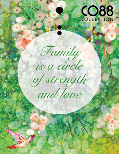 Byzylyk CO88 Family 860-180-011024-0000