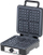 Aparat waffle Adler AD 3049, 1800W, pllaka jo-ngjitëse, i zi